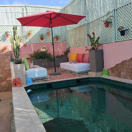 Riad Laith (Adults Only) Marrákes Kültér fotó