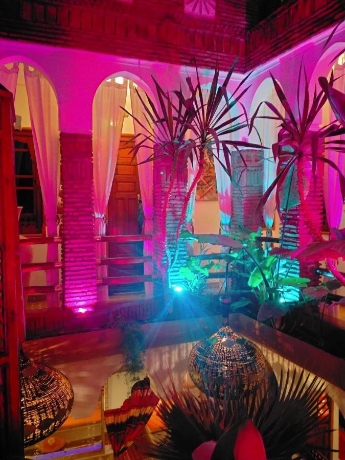 Riad Laith (Adults Only) Marrákes Kültér fotó