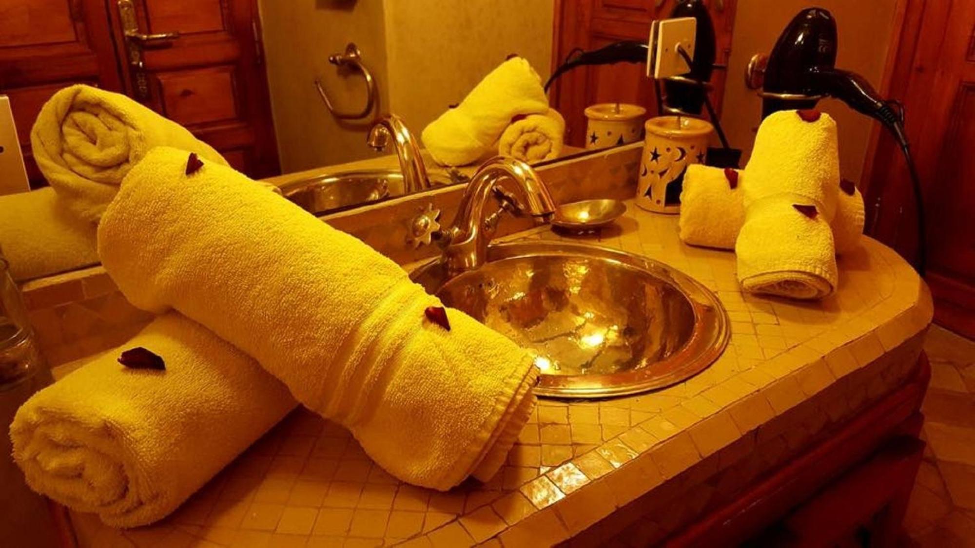 Riad Laith (Adults Only) Marrákes Szoba fotó