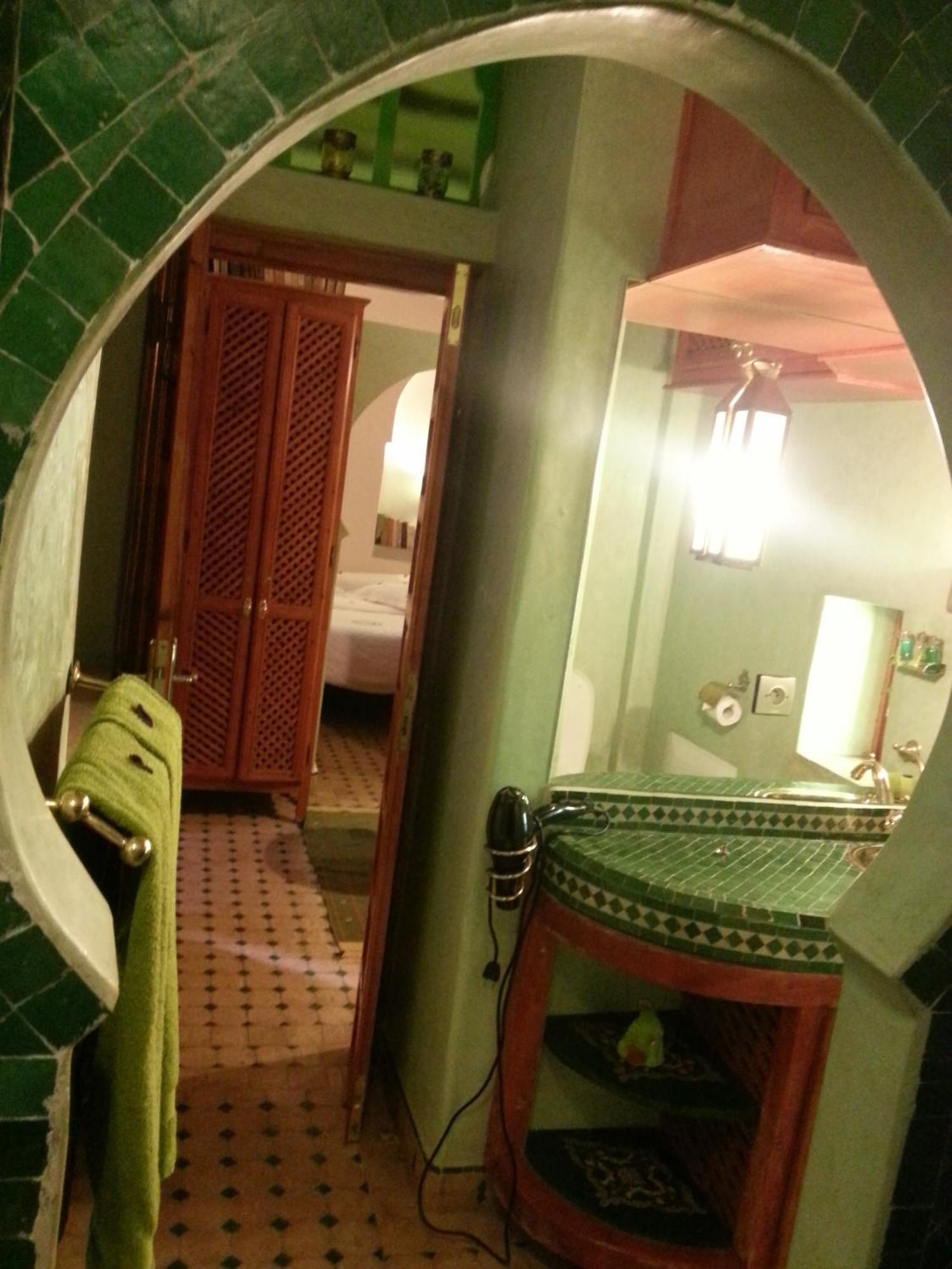 Riad Laith (Adults Only) Marrákes Szoba fotó