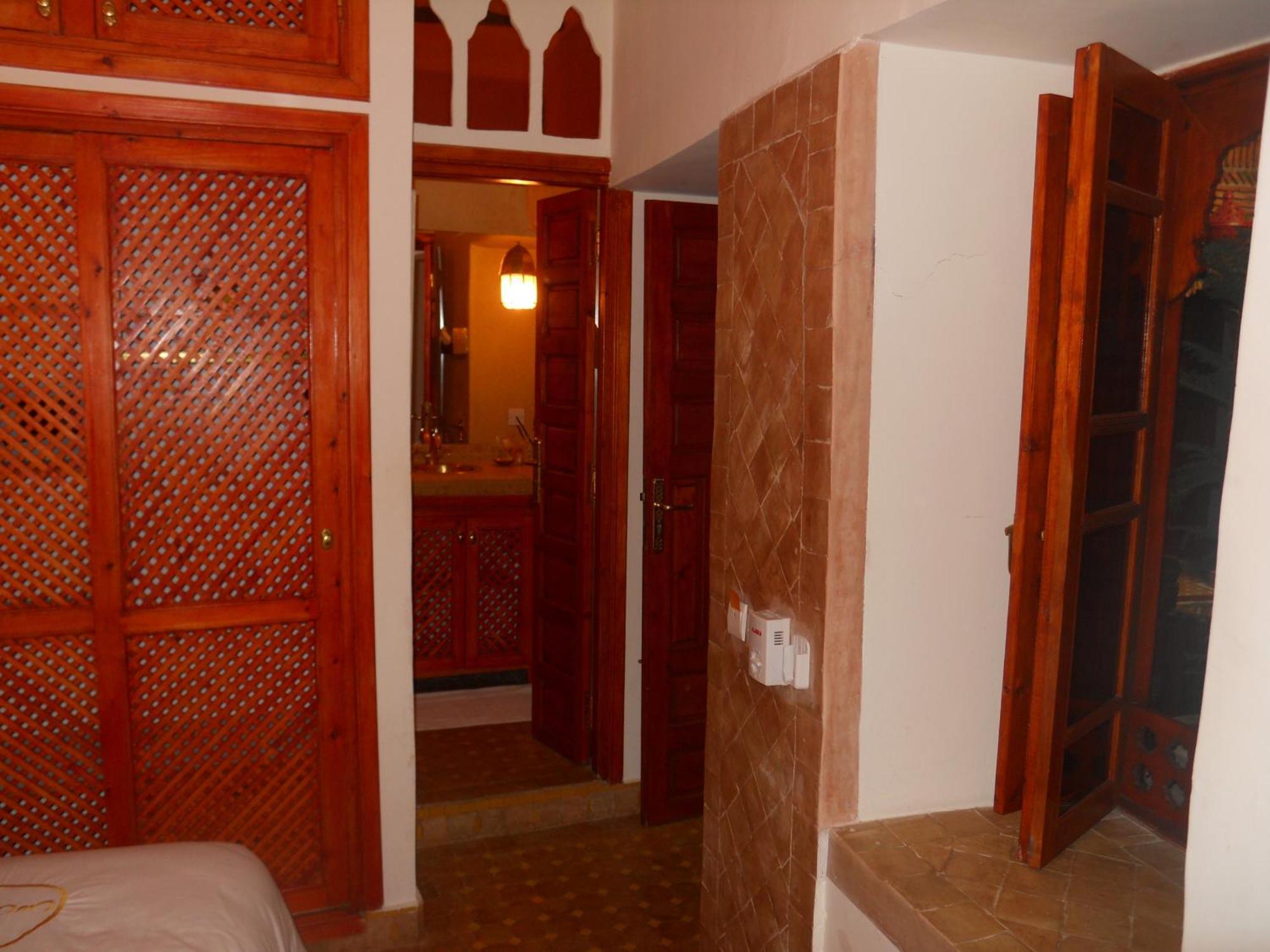 Riad Laith (Adults Only) Marrákes Szoba fotó