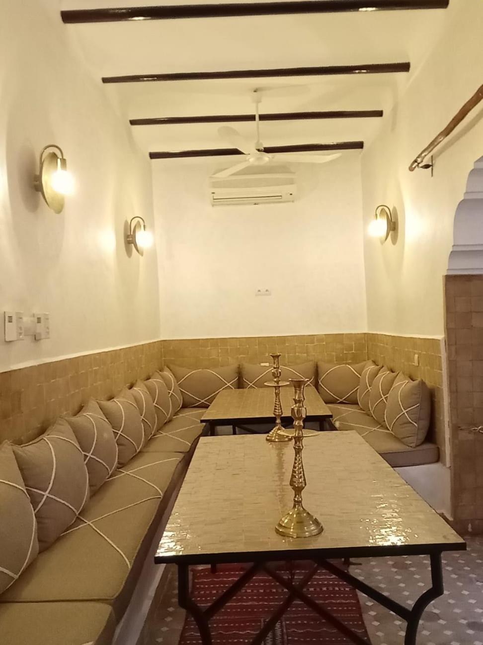 Riad Laith (Adults Only) Marrákes Kültér fotó