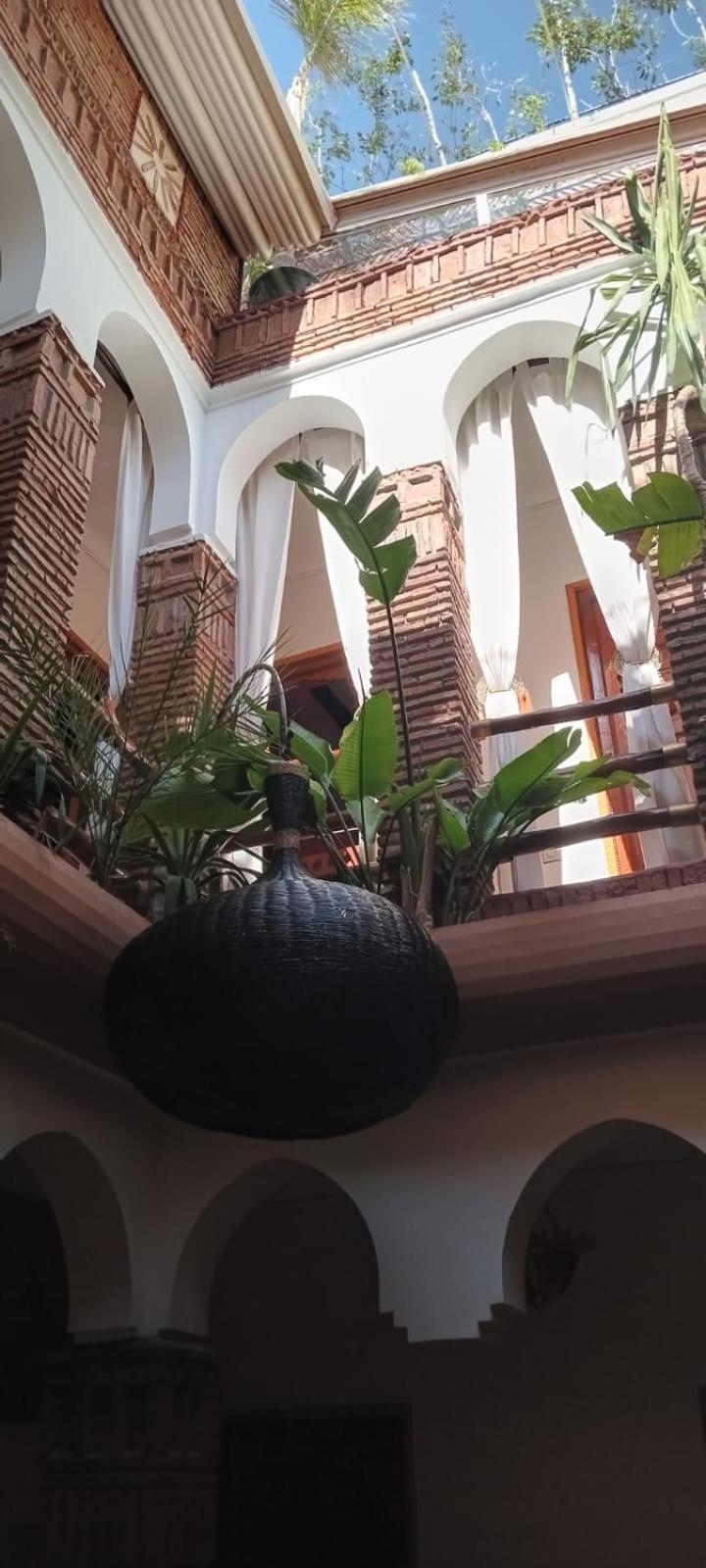 Riad Laith (Adults Only) Marrákes Kültér fotó