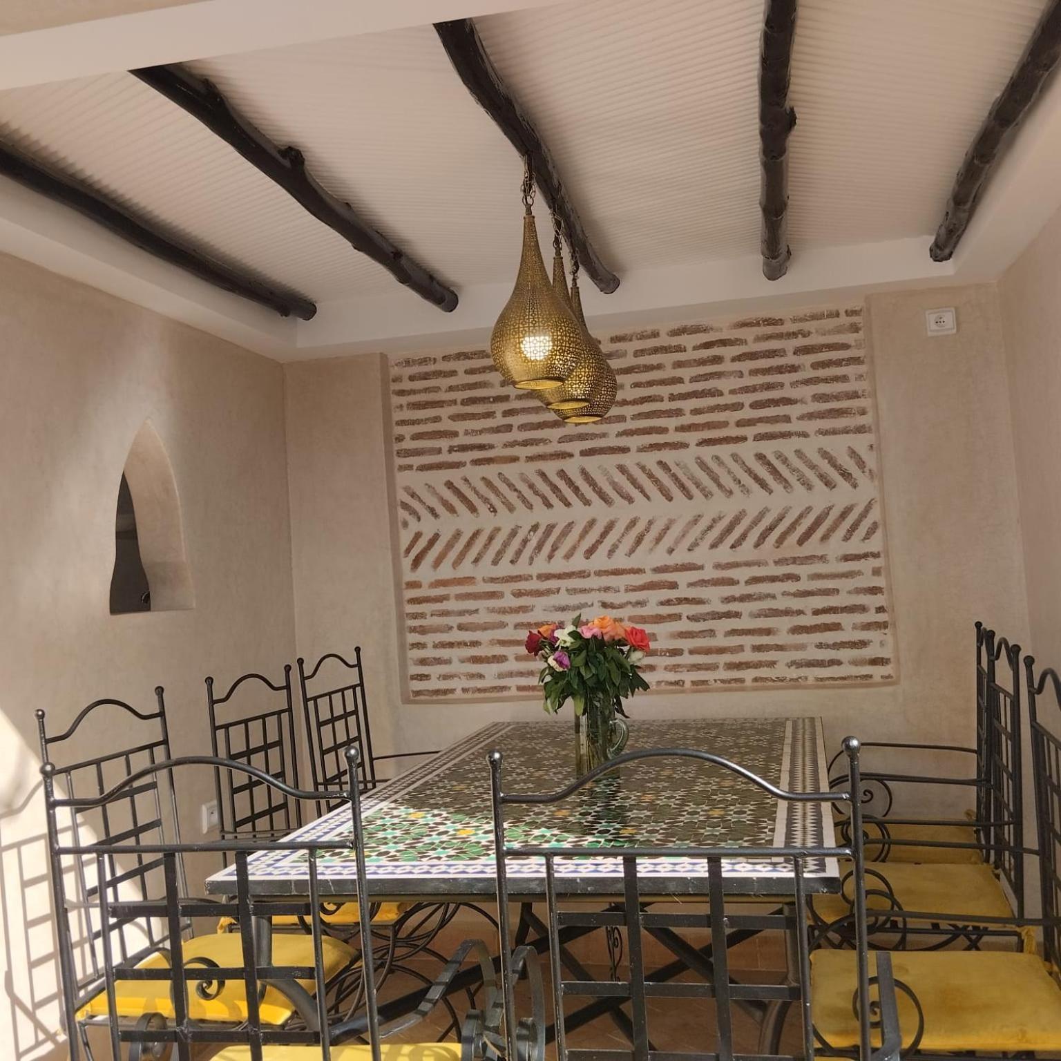 Riad Laith (Adults Only) Marrákes Kültér fotó