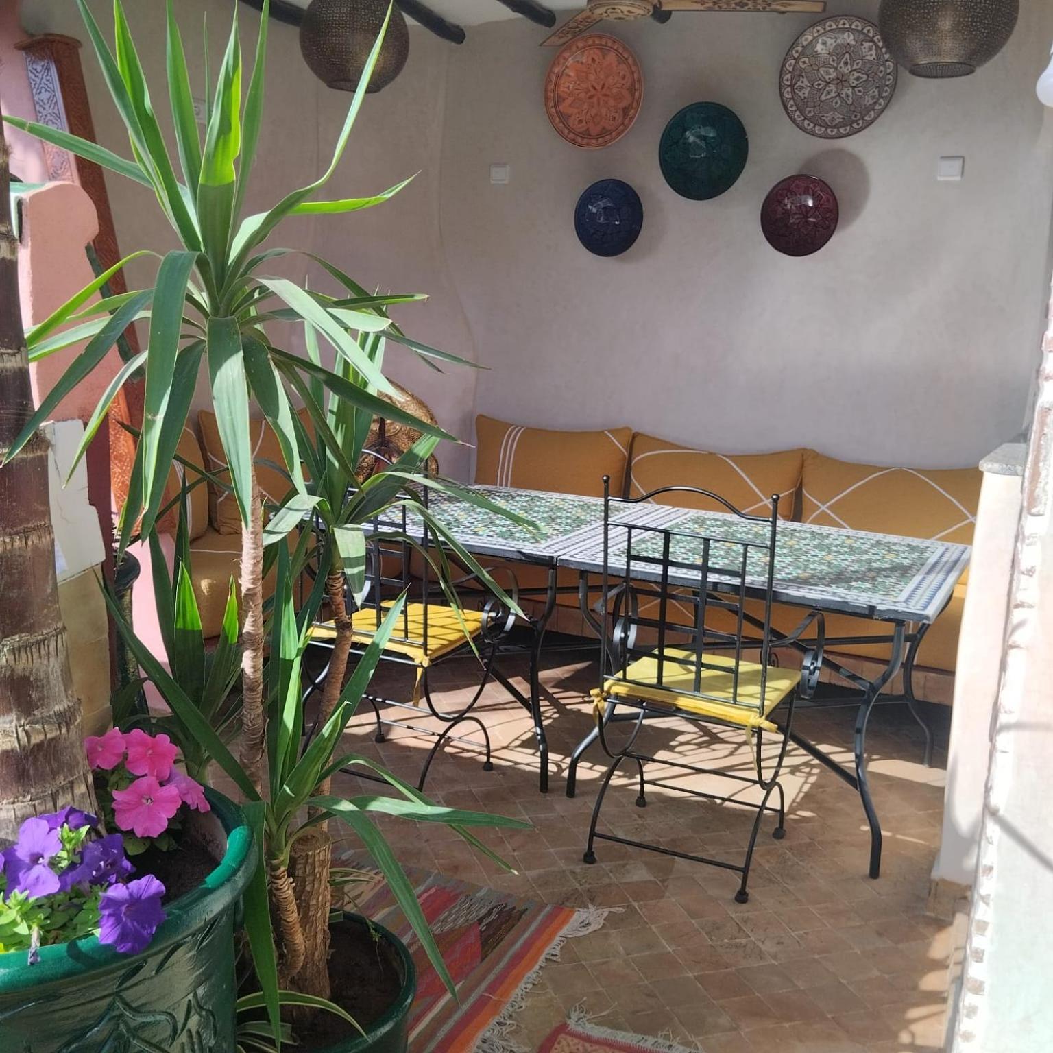 Riad Laith (Adults Only) Marrákes Kültér fotó