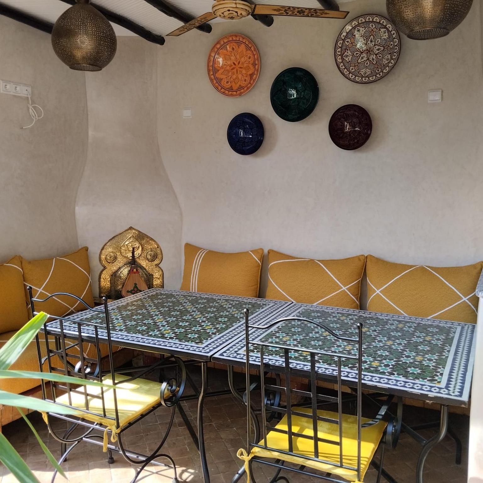 Riad Laith (Adults Only) Marrákes Kültér fotó