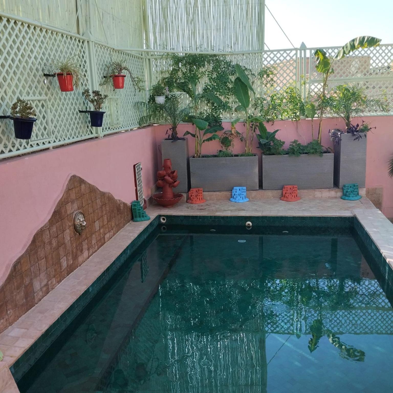 Riad Laith (Adults Only) Marrákes Kültér fotó
