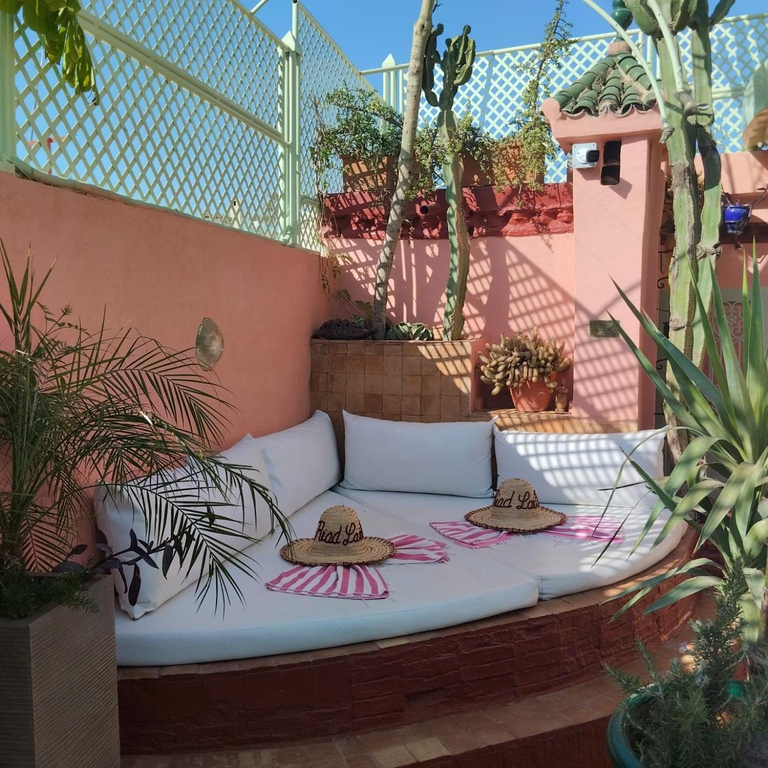 Riad Laith (Adults Only) Marrákes Kültér fotó