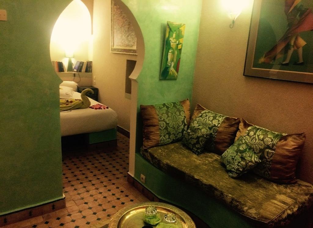 Riad Laith (Adults Only) Marrákes Kültér fotó