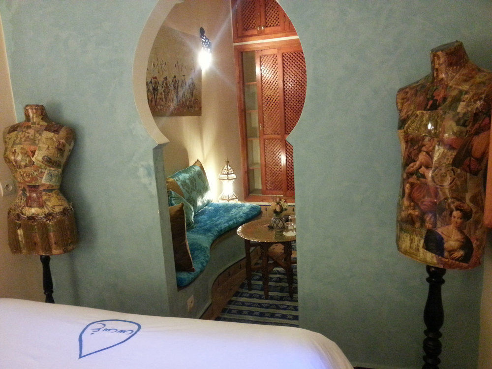 Riad Laith (Adults Only) Marrákes Kültér fotó