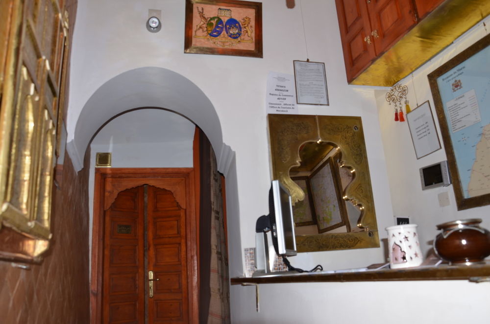 Riad Laith (Adults Only) Marrákes Kültér fotó