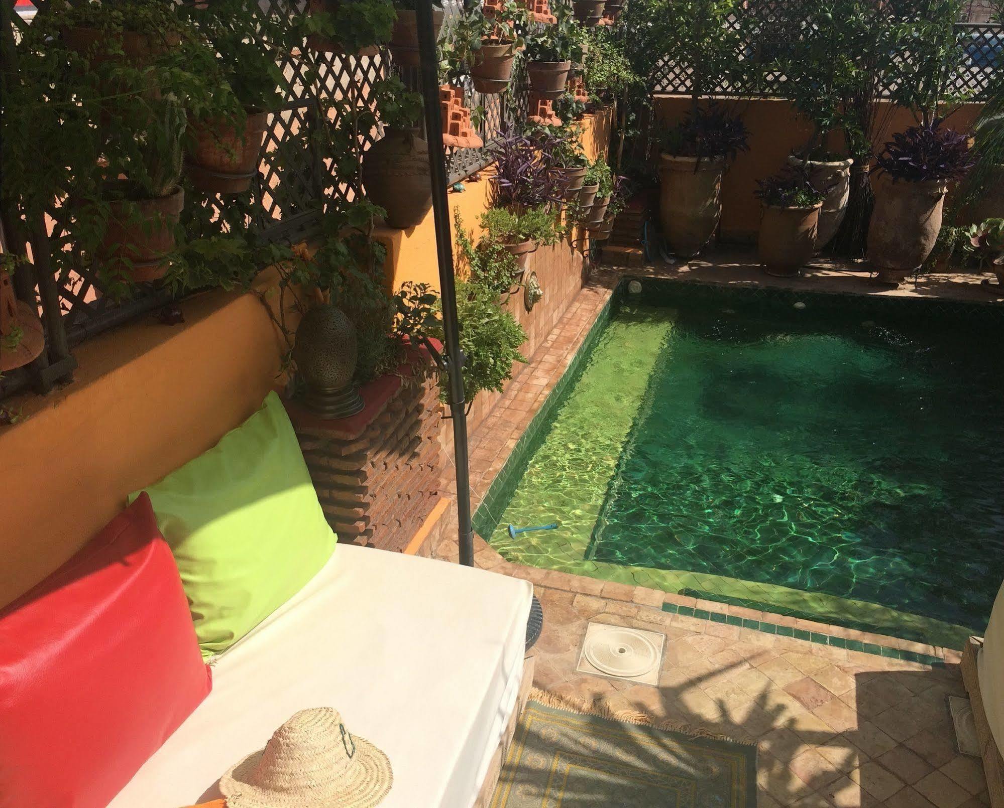 Riad Laith (Adults Only) Marrákes Kültér fotó