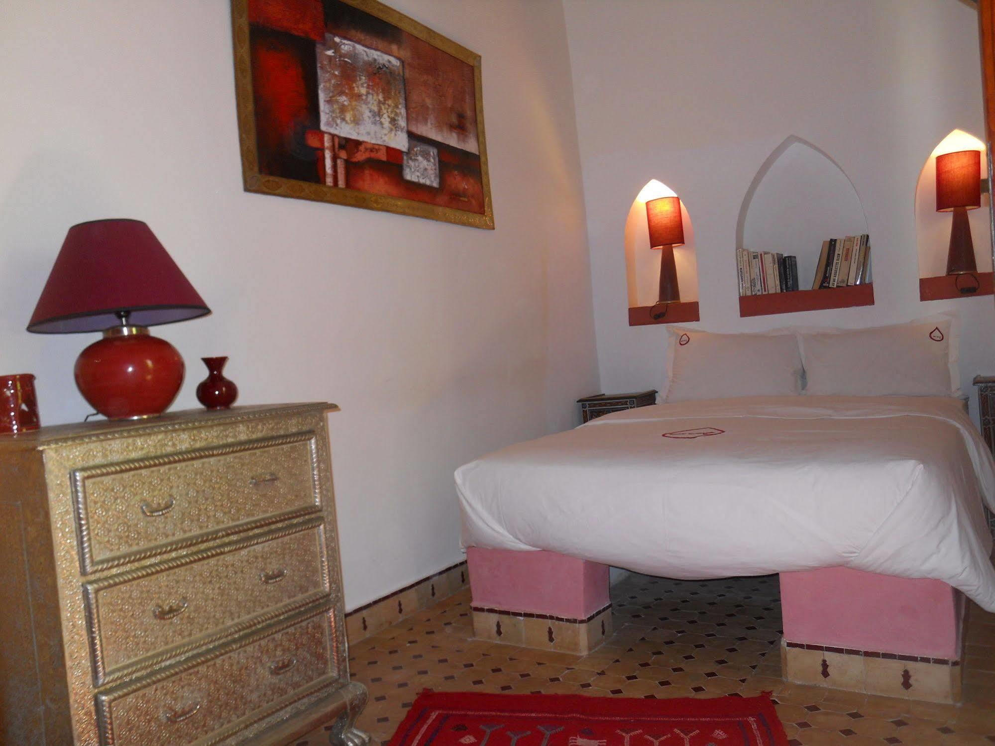Riad Laith (Adults Only) Marrákes Kültér fotó