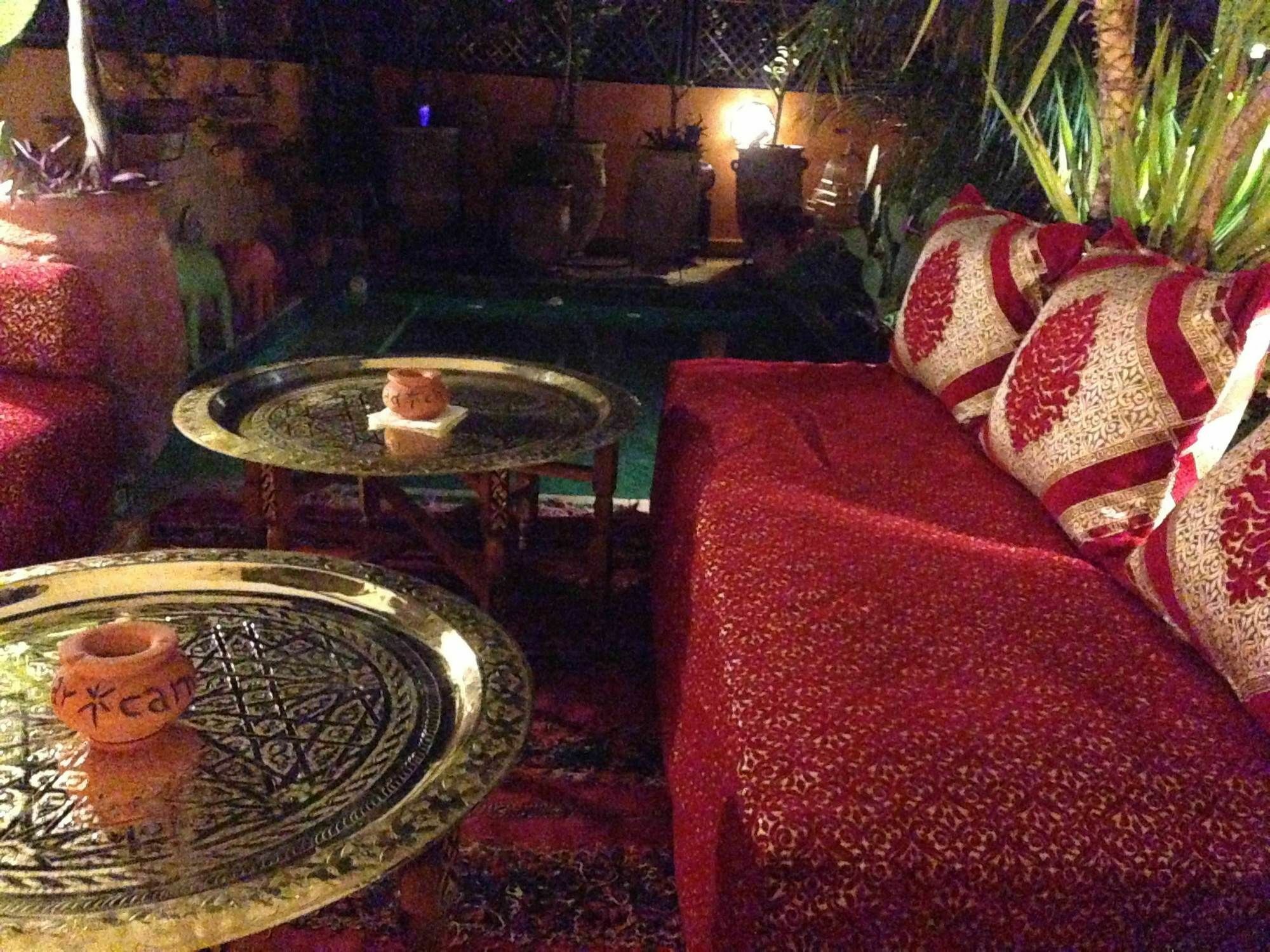 Riad Laith (Adults Only) Marrákes Kültér fotó