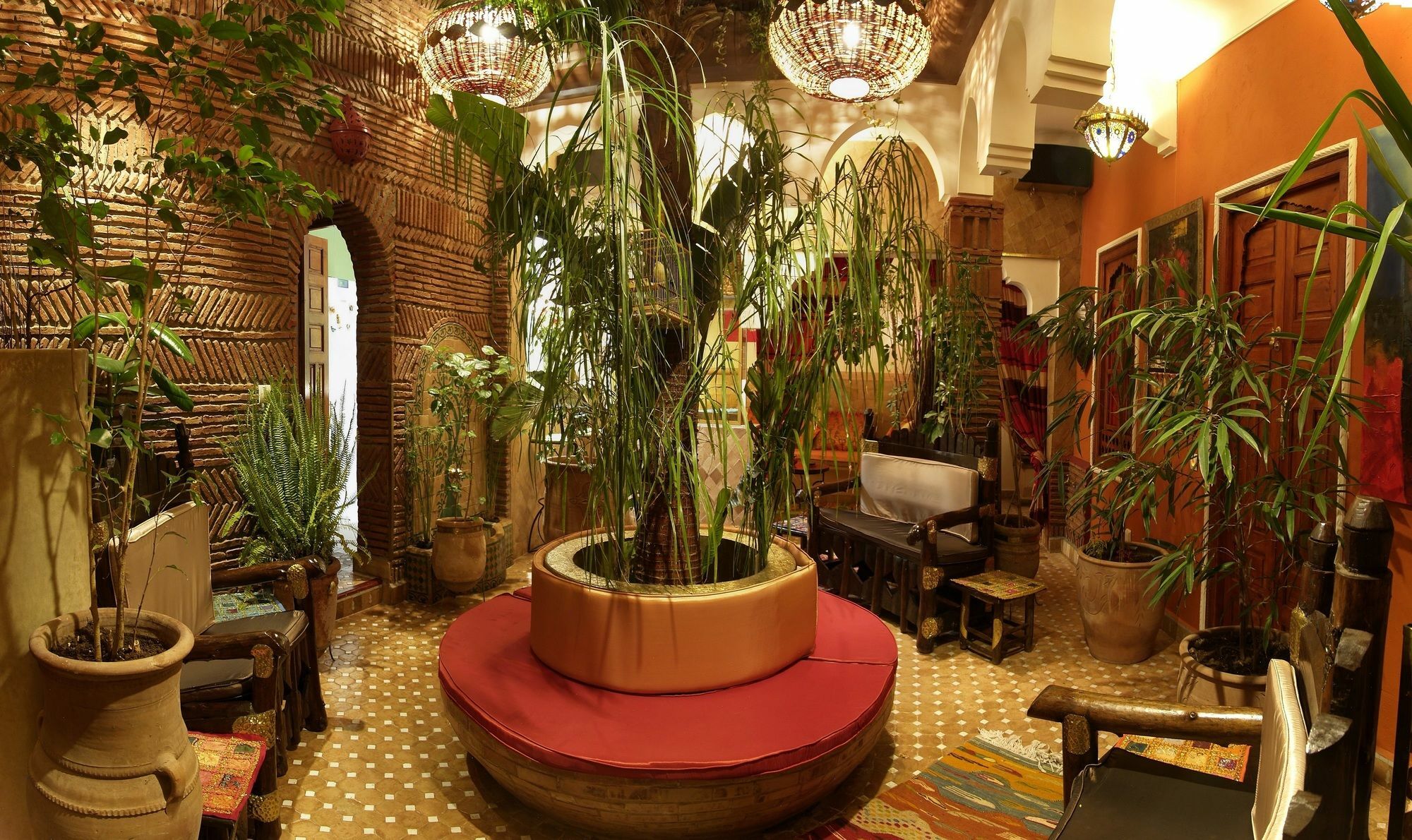 Riad Laith (Adults Only) Marrákes Kültér fotó