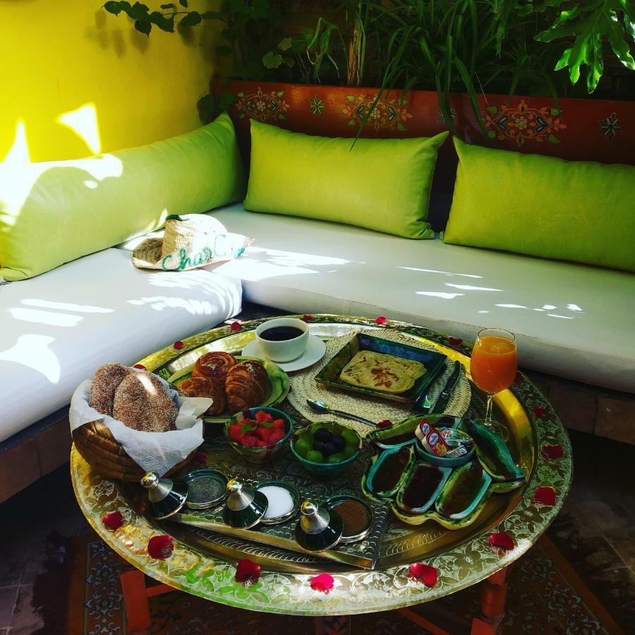 Riad Laith (Adults Only) Marrákes Kültér fotó